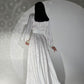 Wrap Long Sleeve Maxi Dress