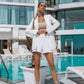 Casual Short Suit 2-Piece