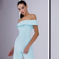 Off-the-shoulder Jumpsuit