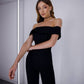 Off-the-shoulder Jumpsuit