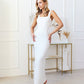 Alexa Strappy Maxi Dress