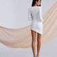 Long Sleeve Mini Dress