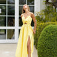 Sweetheart Cut-Out Midi Dress