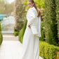 Striped Oversized 3-Piece Suit