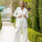 Striped Oversized 3-Piece Suit