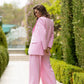 Striped Oversized 3-Piece Suit