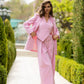 Striped Oversized 3-Piece Suit