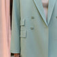 Double-Breasted Suit 2-Piece