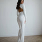 Backless Cut-Out Jumpsuit