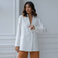 Double-Breasted Blazer