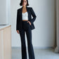 Chloe Single-Breasted Suit 2-Piece