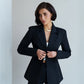 Chloe Single-Breasted Suit 2-Piece