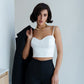 Chloe Single-Breasted Suit 2-Piece