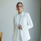 Chloe Single-Breasted Suit 2-Piece