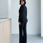 Chloe Single-Breasted Suit 2-Piece