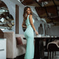 Sleeveless Top & Midi Skirt 2-Piece Set