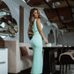 Sleeveless Top & Midi Skirt 2-Piece Set
