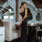 Sleeveless Top & Midi Skirt 2-Piece Set