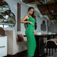 Sleeveless Top & Midi Skirt 2-Piece Set