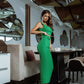 Sleeveless Top & Midi Skirt 2-Piece Set