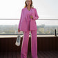 Double-Breasted 3-Piece Suit