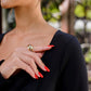 Square Neck Mini Dress
