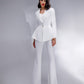 Single-Breasted Suit 2-Piece