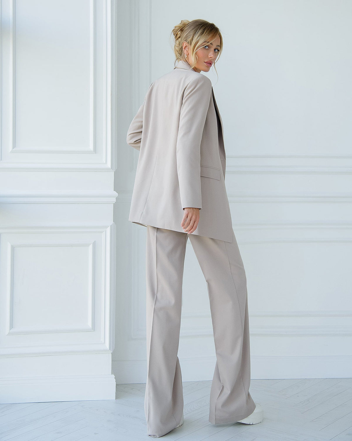 Oversized 2-Piece Suit