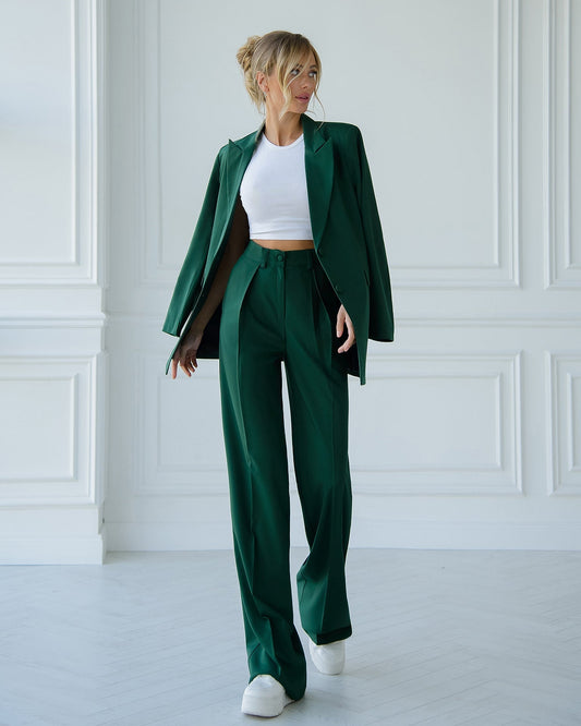 Oversized 2-Piece Suit