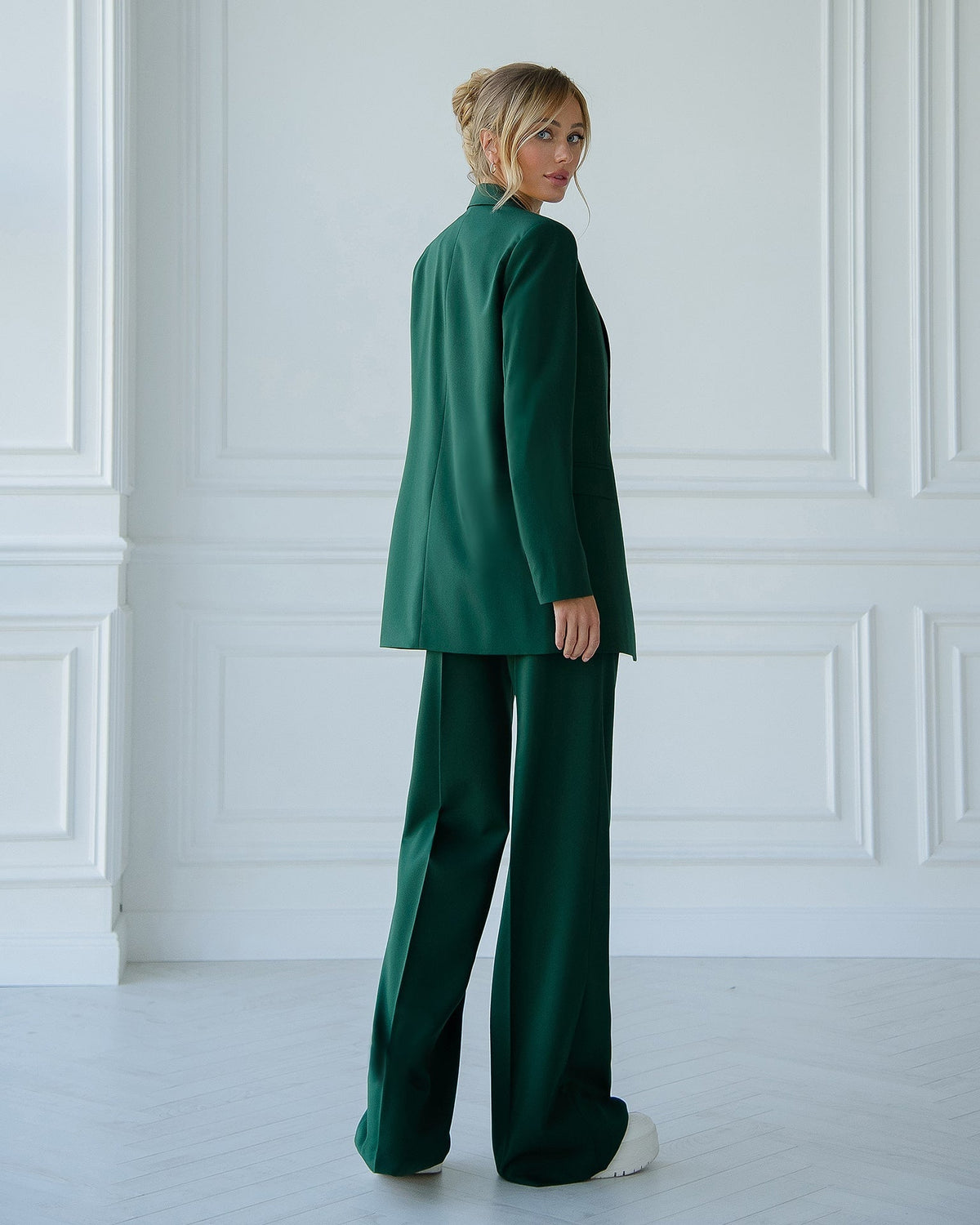 Oversized 2-Piece Suit