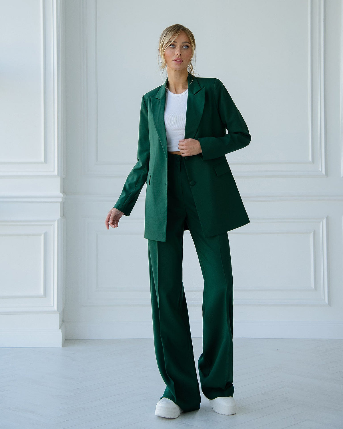 Oversized 2-Piece Suit