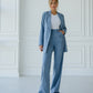 Oversized 2-Piece Suit