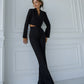 Crop Jacket Suit 2-Piece