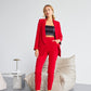 Shawl Lapels 2-Piece Suit