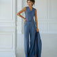 Double-Breasted 3-Piece Suit
