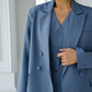Double-Breasted 3-Piece Suit