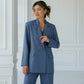 Double-Breasted 3-Piece Suit