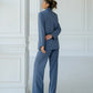 Double-Breasted 3-Piece Suit