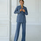 Double-Breasted 3-Piece Suit