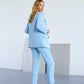 Shawl Lapels 2-Piece Suit