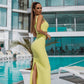 Sleeveless Top & Midi Skirt 2-Piece Set