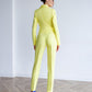 Crop Jacket Suit 2-Piece