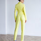 Crop Jacket Suit 2-Piece