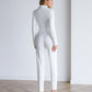 Crop Jacket Suit 2-Piece
