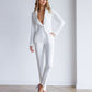 Crop Jacket Suit 2-Piece
