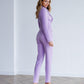 Crop Jacket Suit 2-Piece