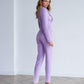 Crop Jacket Suit 2-Piece