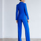 Single-Breasted Suit 3-Piece