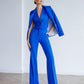 Single-Breasted Suit 3-Piece