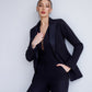 Single-Breasted Suit 3-Piece